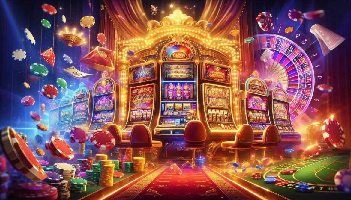 Peaky Blinder Casino